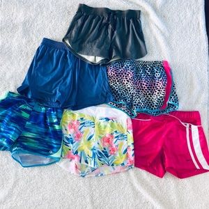 6 Pairs of Shorts!!